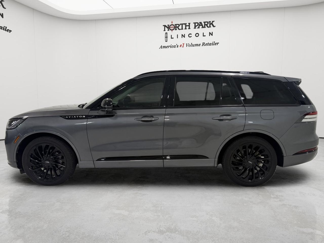 2025 Lincoln Aviator Reserve San Antonio TX