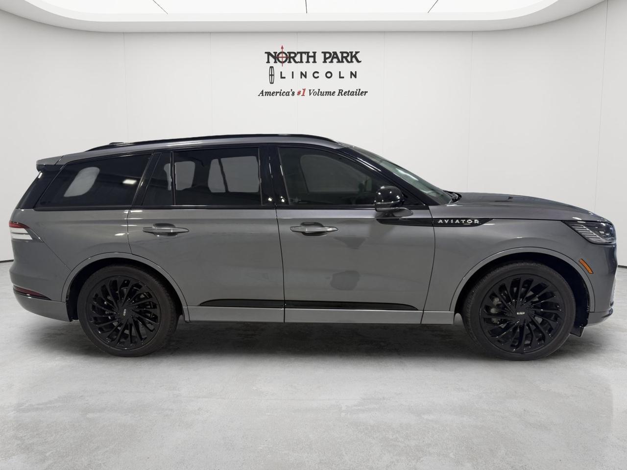 2025 Lincoln Aviator Reserve San Antonio TX