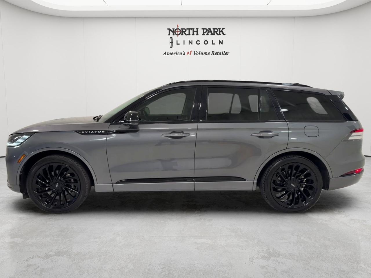 2025 Lincoln Aviator Reserve