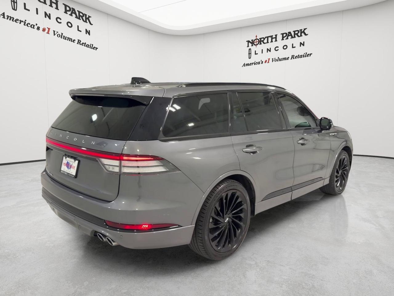 2025 Lincoln Aviator Reserve San Antonio TX