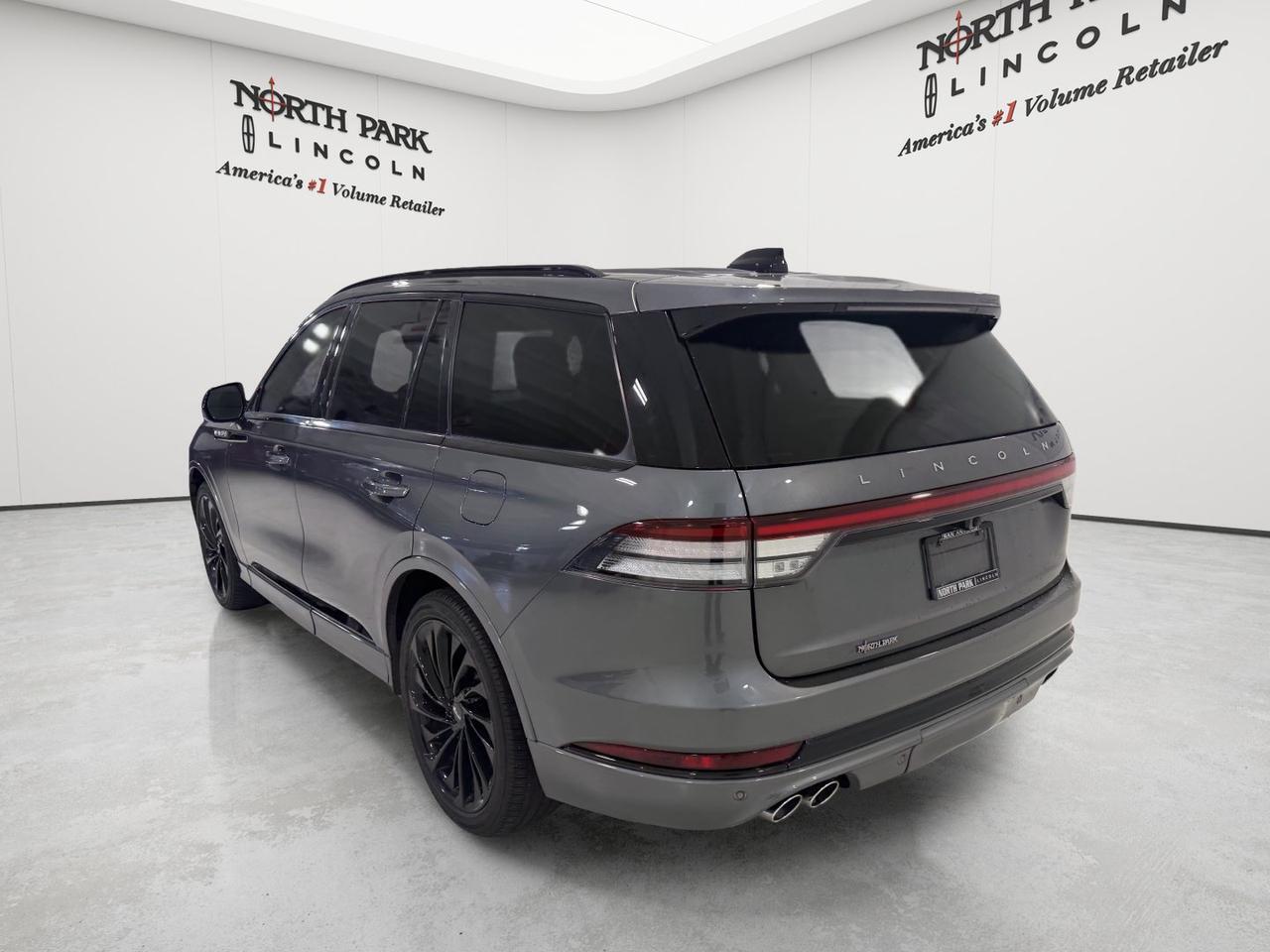 2025 Lincoln Aviator Reserve San Antonio TX