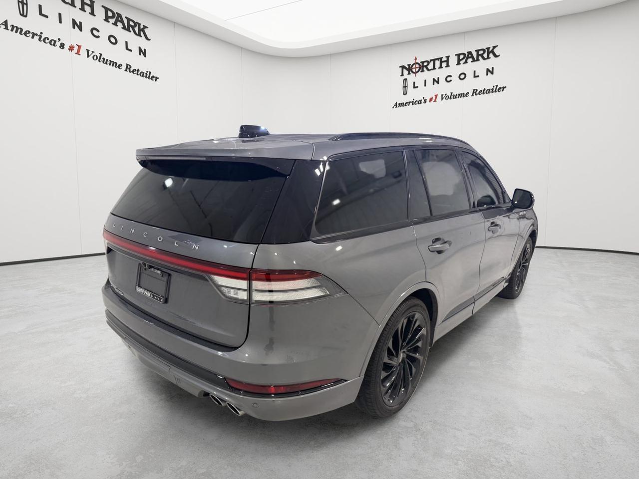 2025 Lincoln Aviator Reserve San Antonio TX