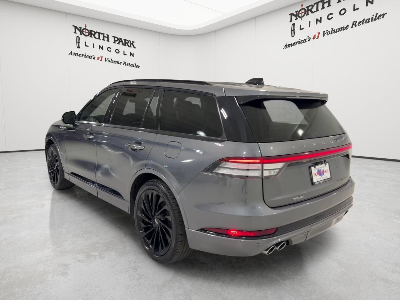 2025 Lincoln Aviator Reserve