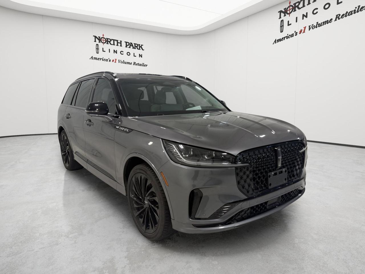 2025 Lincoln Aviator Reserve San Antonio TX