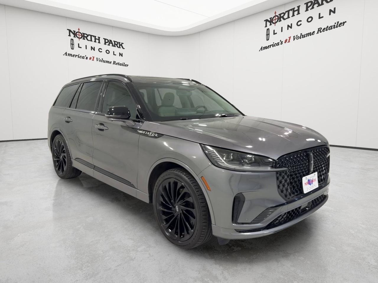 2025 Lincoln Aviator Reserve San Antonio TX