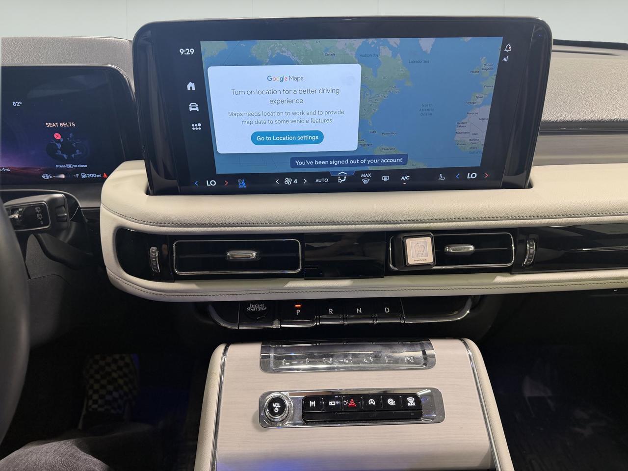 2025 Lincoln Aviator Reserve San Antonio TX