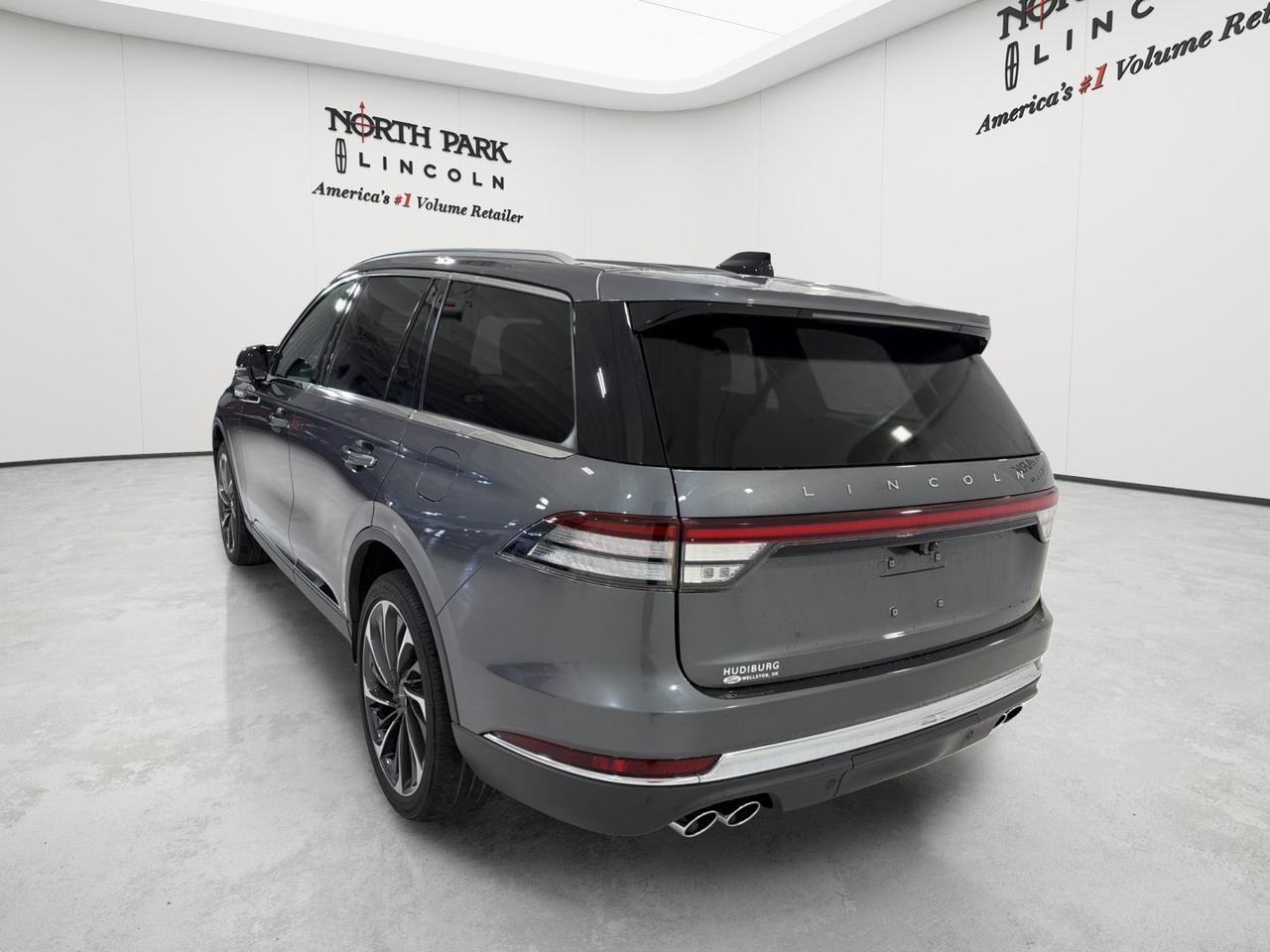 2025 Lincoln Aviator Reserve San Antonio TX