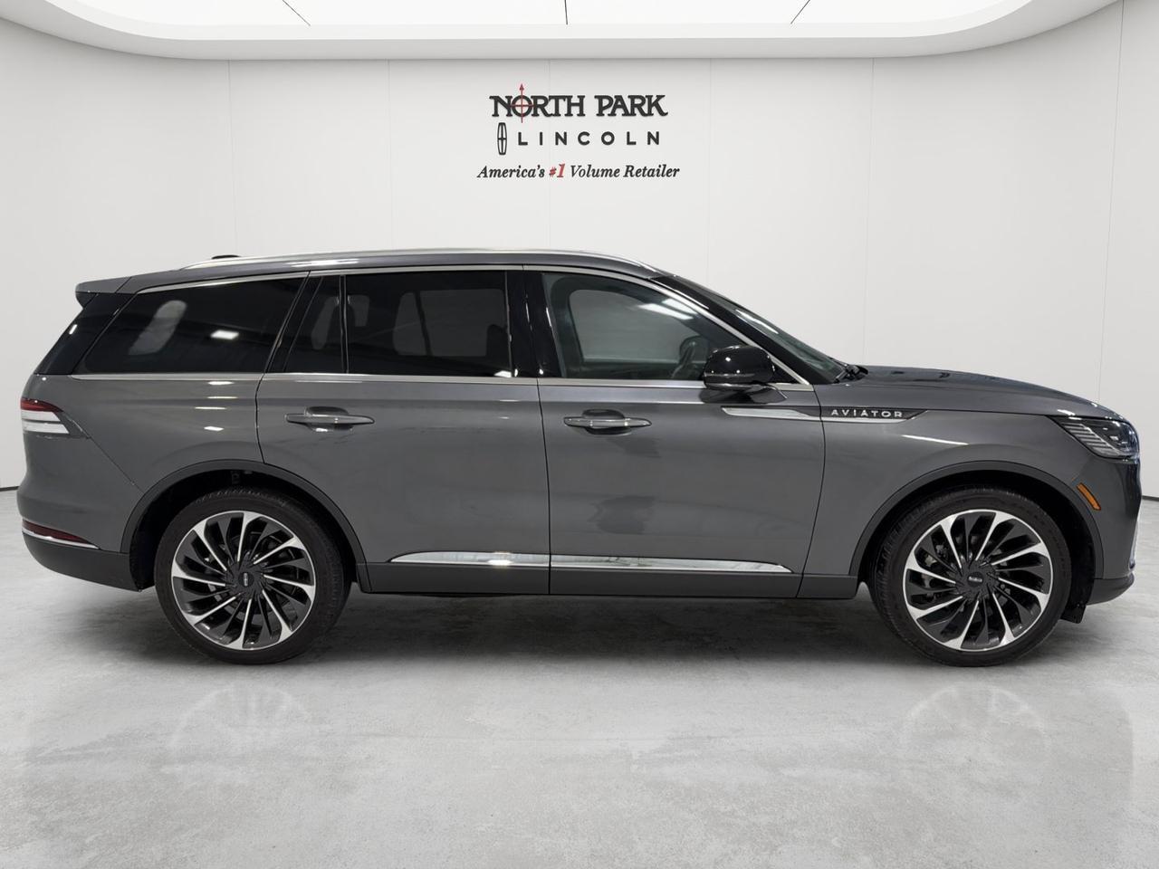 2025 Lincoln Aviator Reserve San Antonio TX