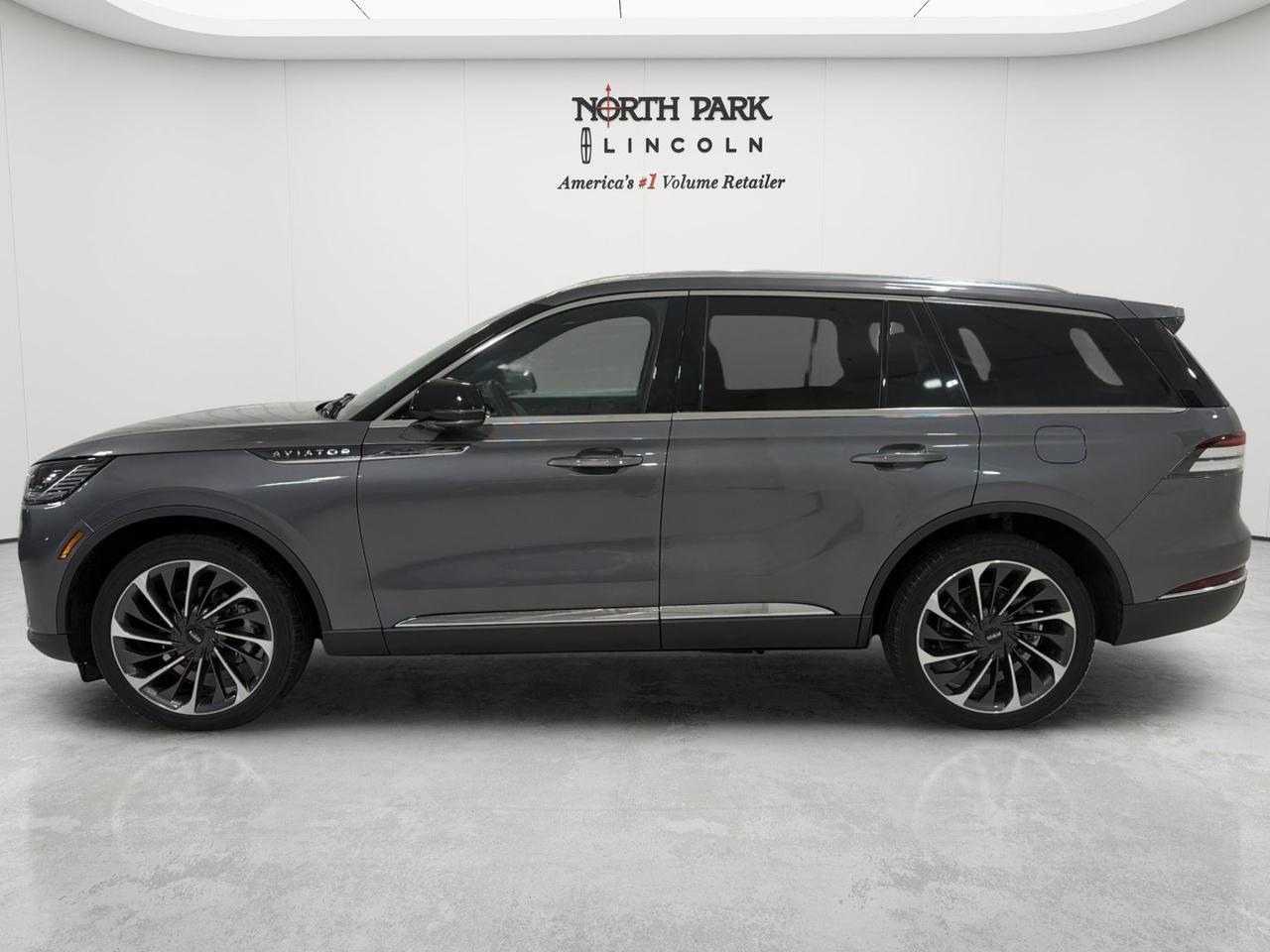 2025 Lincoln Aviator Reserve San Antonio TX