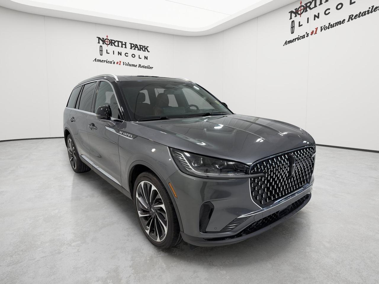 2025 Lincoln Aviator Reserve San Antonio TX