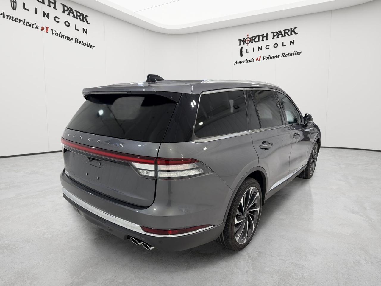 2025 Lincoln Aviator Reserve San Antonio TX
