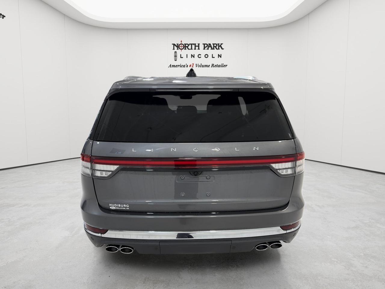 2025 Lincoln Aviator Reserve San Antonio TX