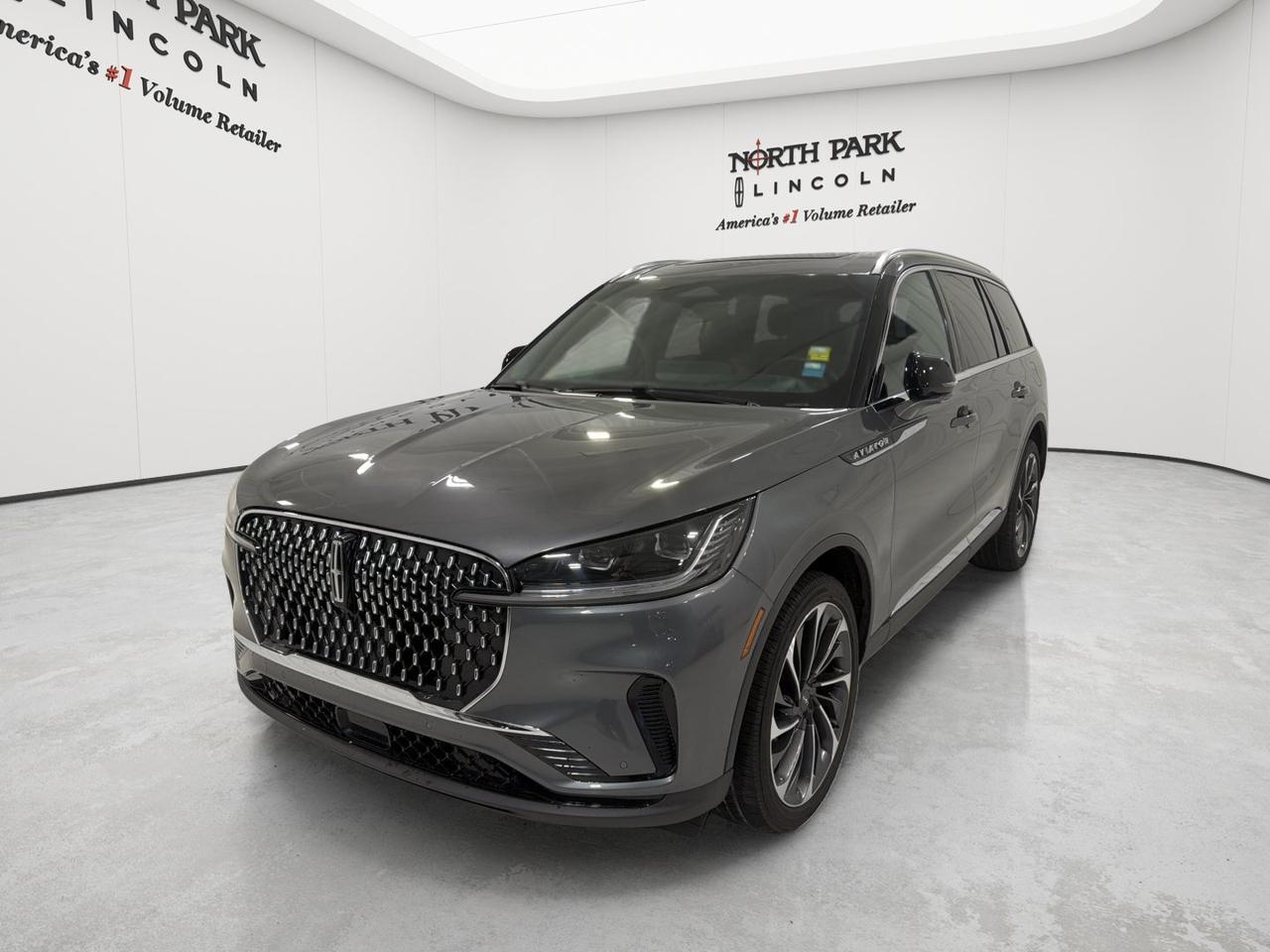 2025 Lincoln Aviator Reserve