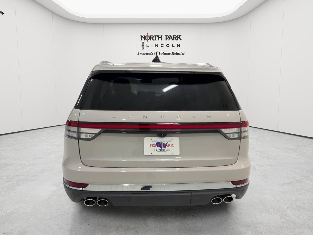 2025 Lincoln Aviator Reserve San Antonio TX