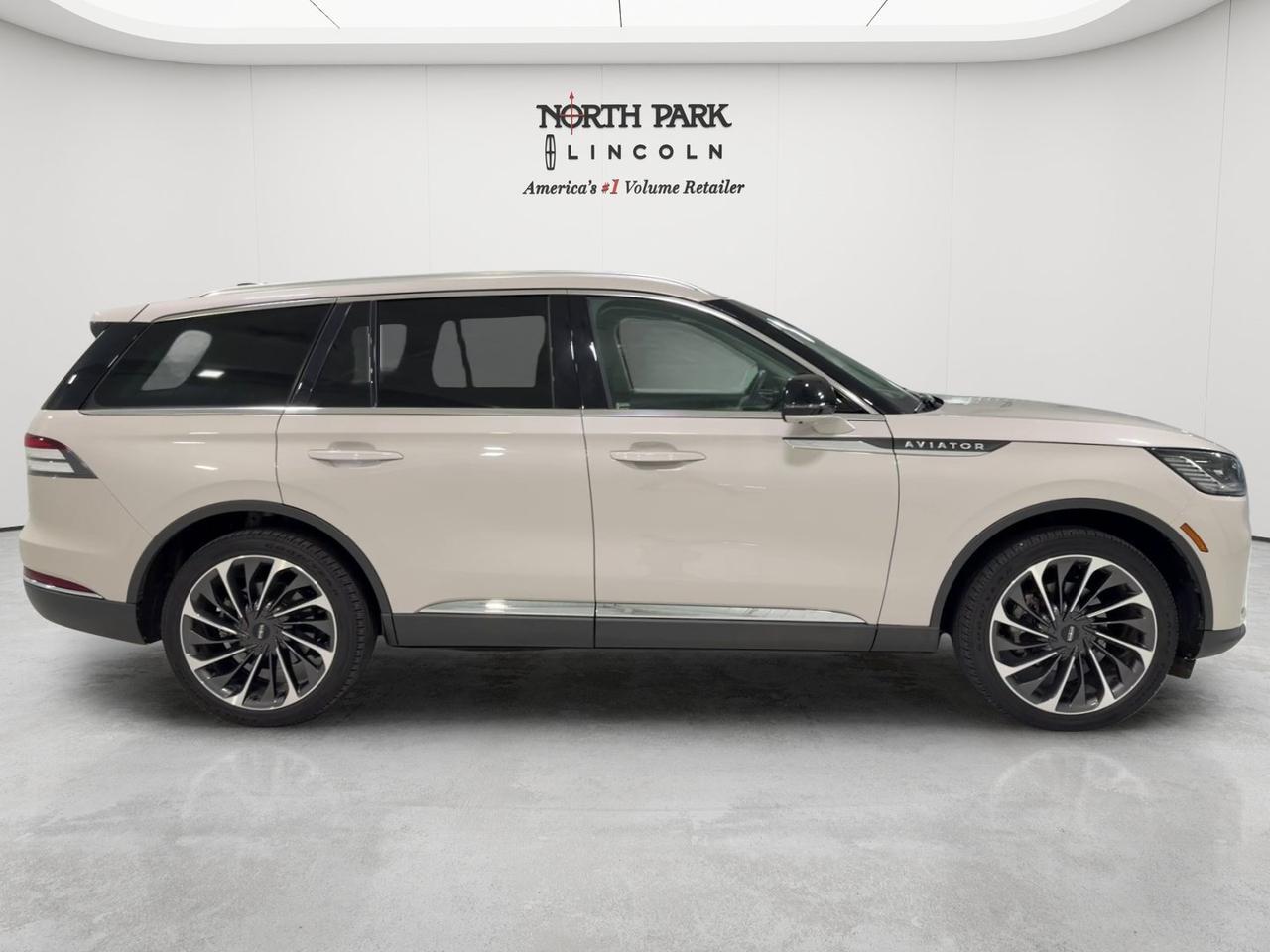 2025 Lincoln Aviator Reserve San Antonio TX