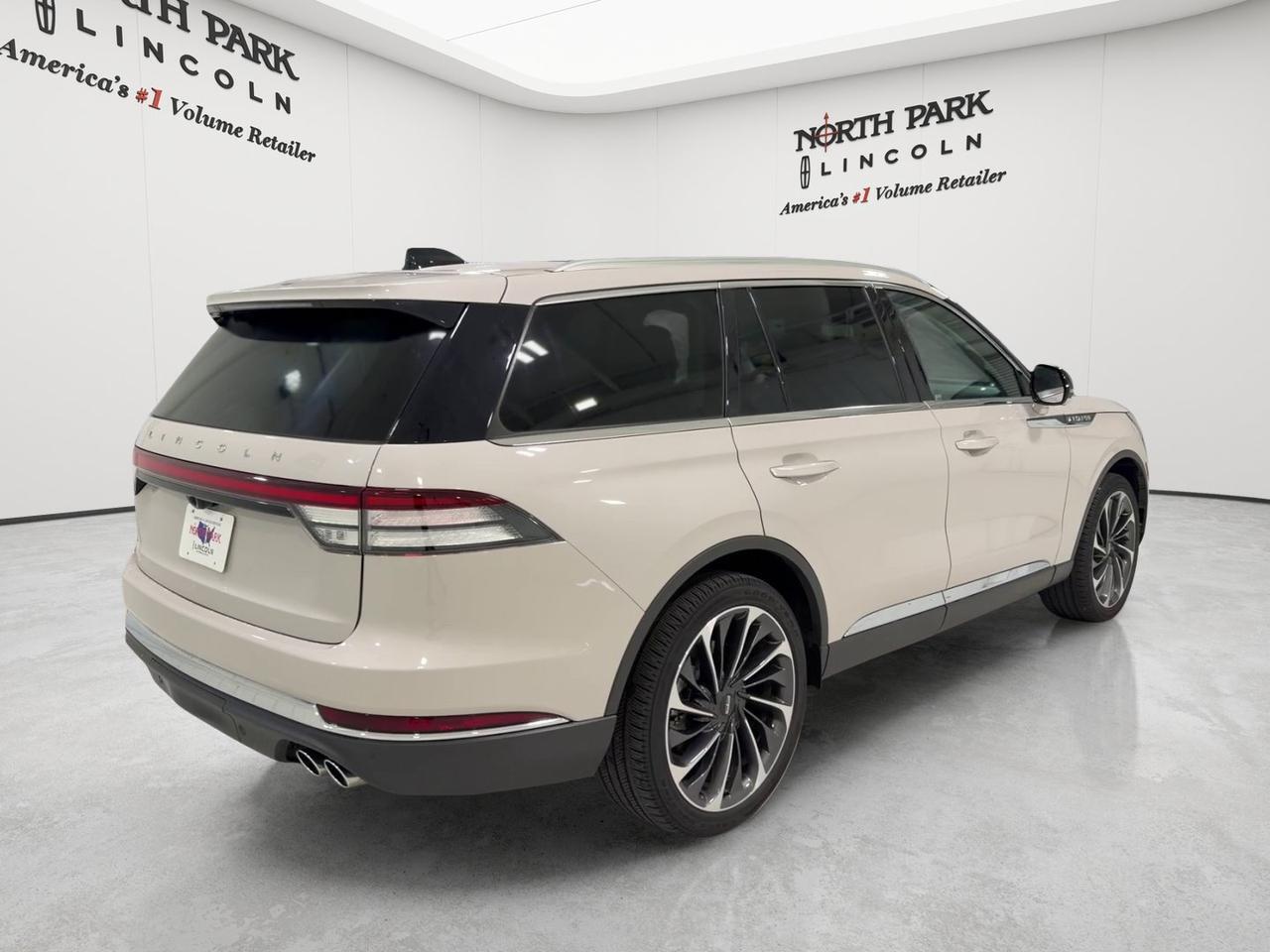 2025 Lincoln Aviator Reserve San Antonio TX
