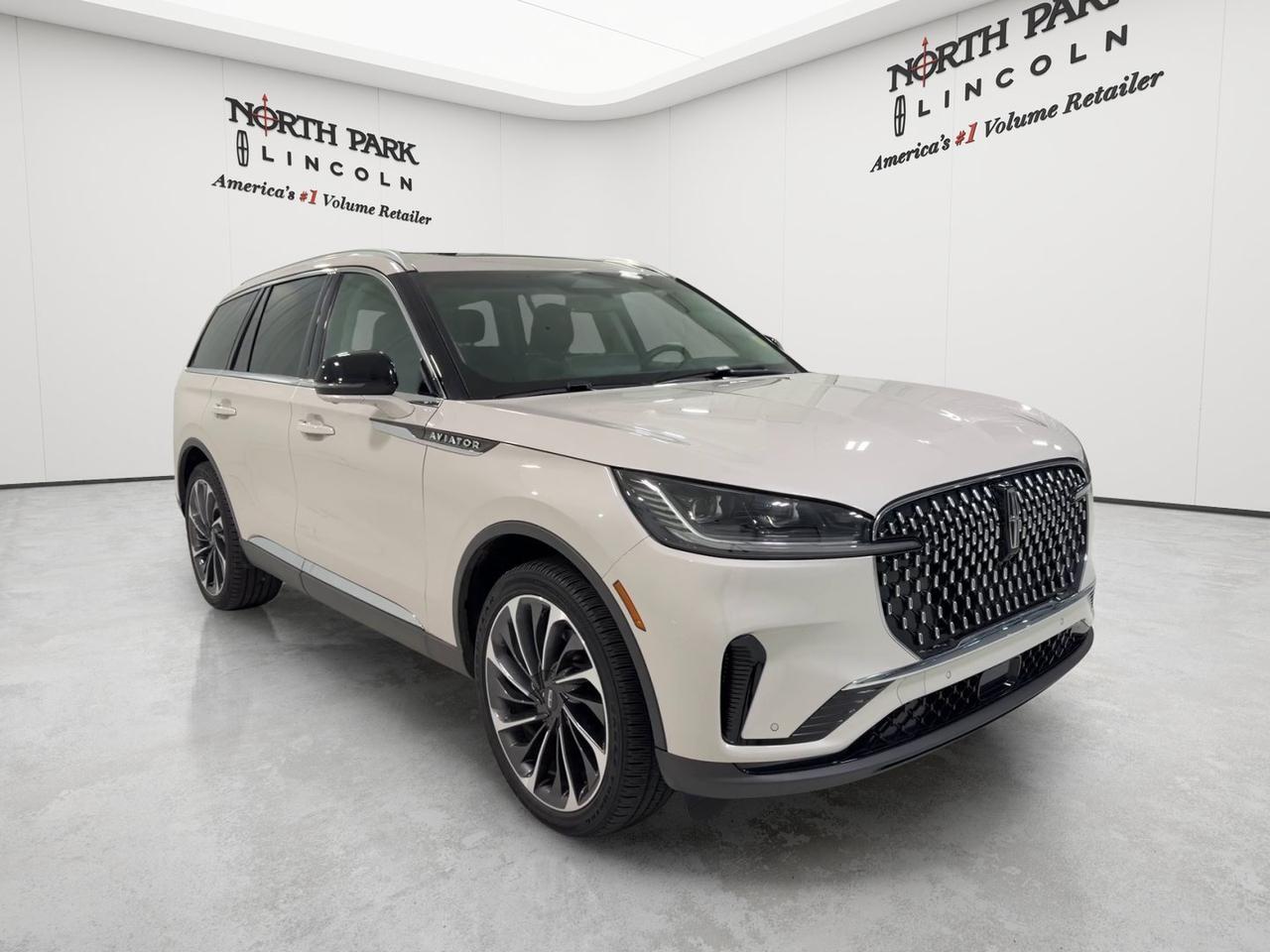 2025 Lincoln Aviator Reserve San Antonio TX