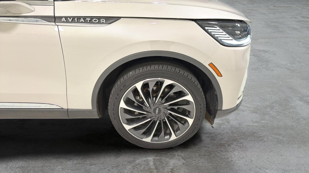 2025 Lincoln Aviator Reserve San Antonio TX