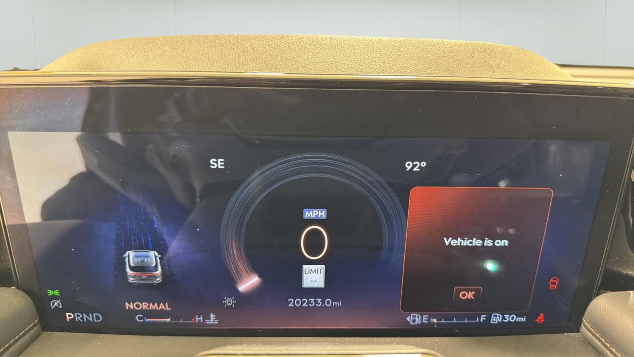 2025 Lincoln Aviator Reserve San Antonio TX