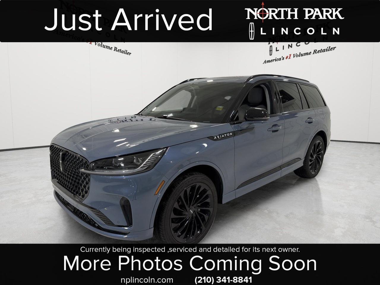 2025 Lincoln Aviator Reserve