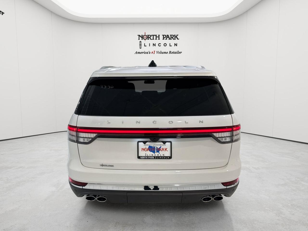 2025 Lincoln Aviator Reserve San Antonio TX