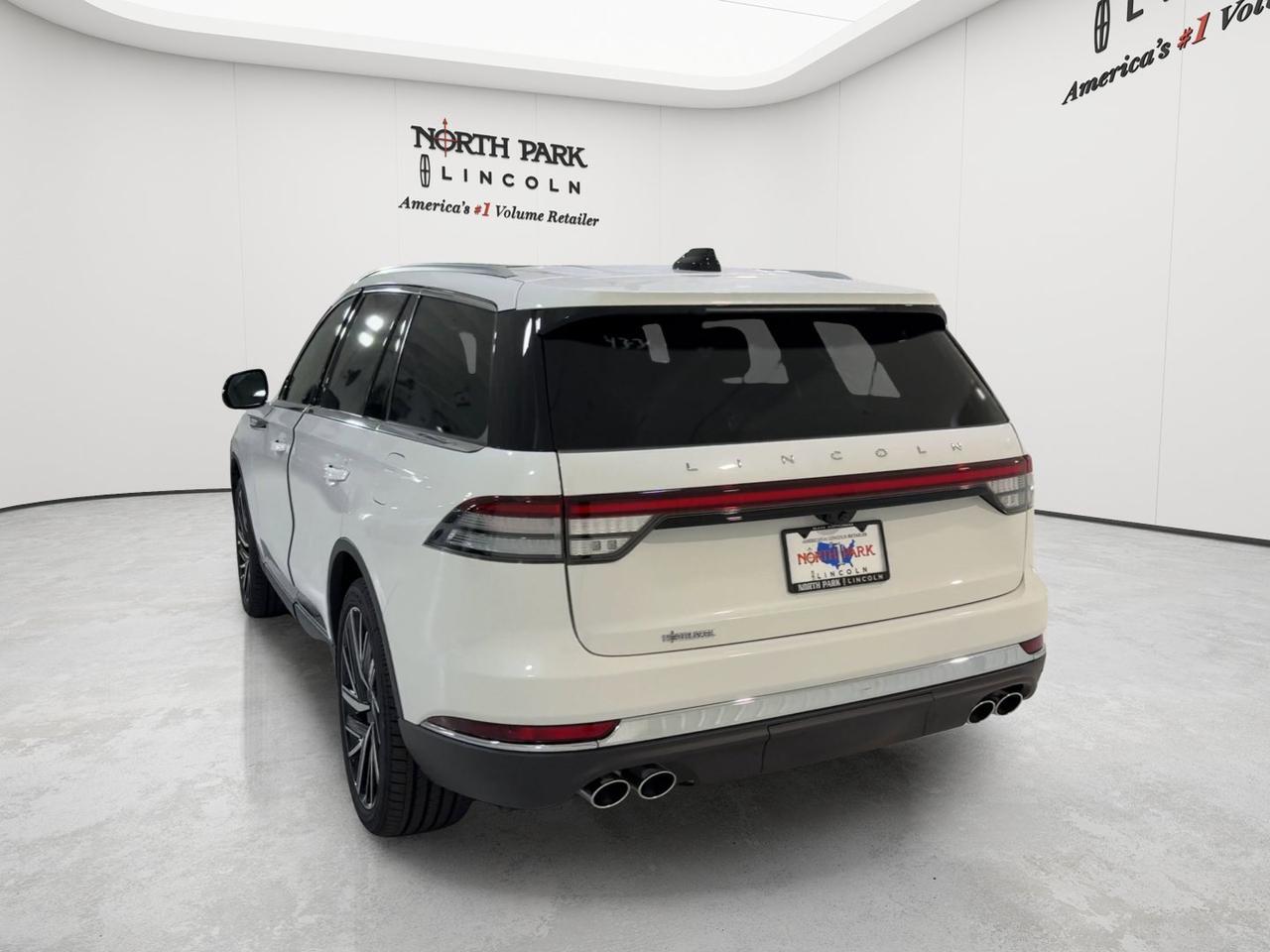 2025 Lincoln Aviator Reserve San Antonio TX