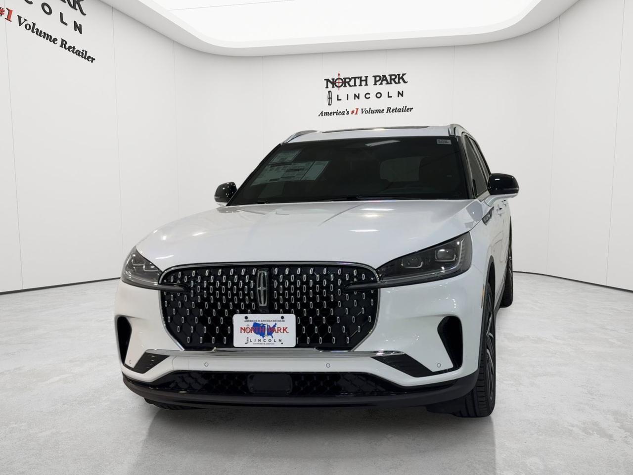 2025 Lincoln Aviator Reserve San Antonio TX