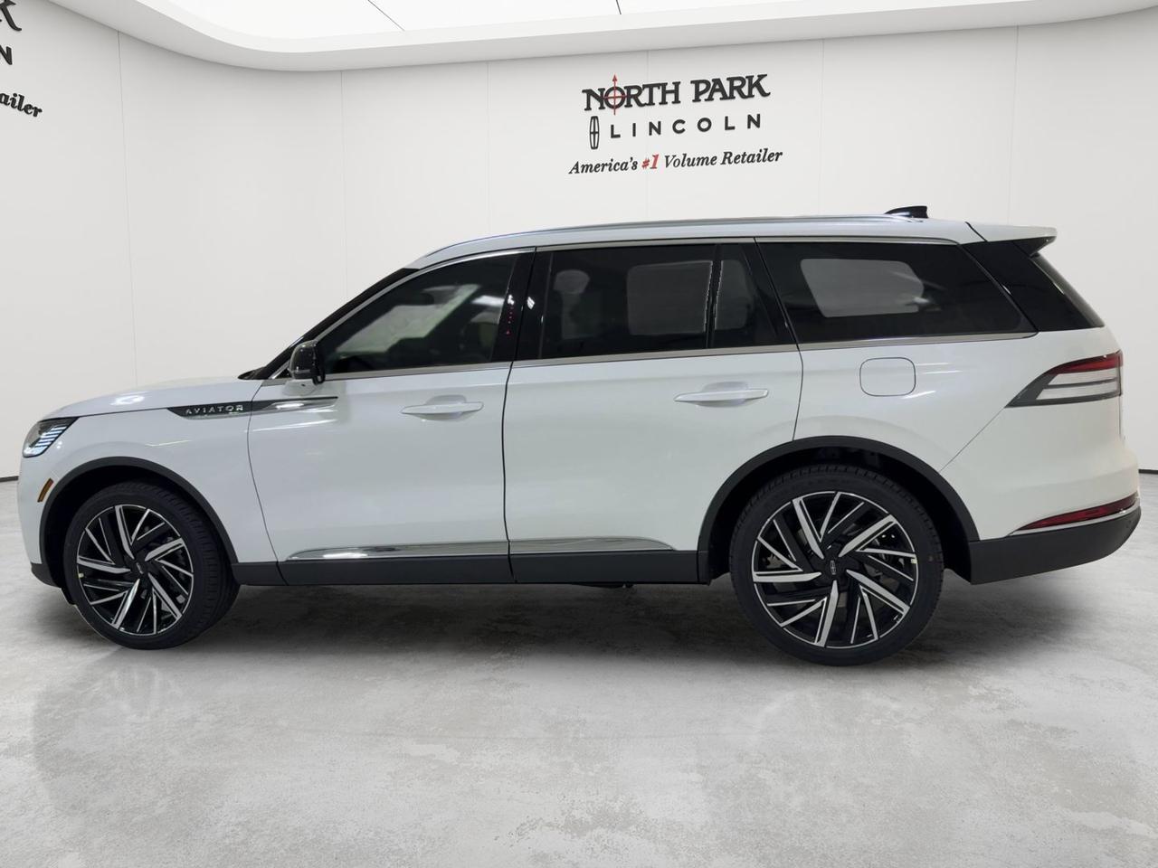 2025 Lincoln Aviator Reserve San Antonio TX