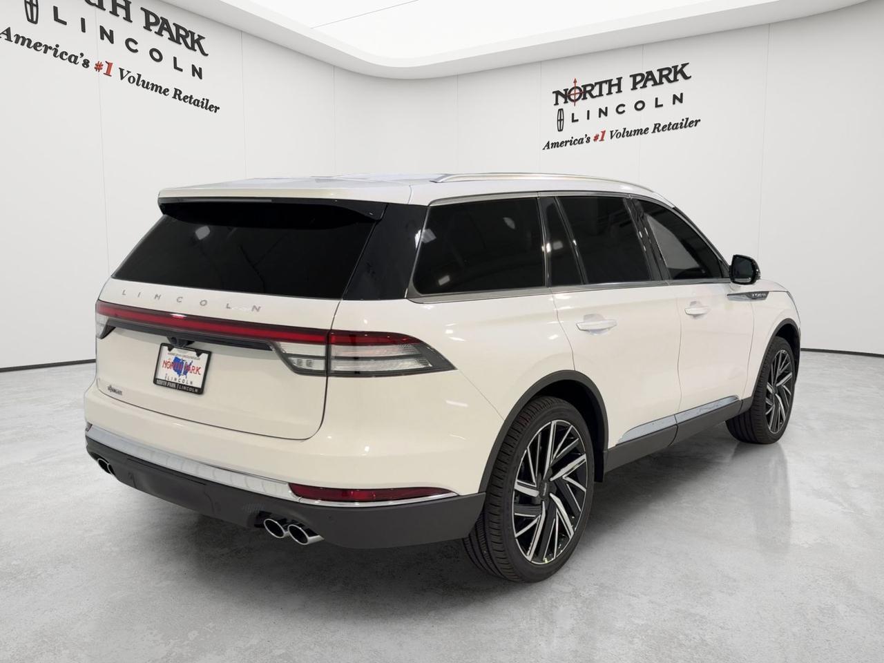 2025 Lincoln Aviator Reserve San Antonio TX