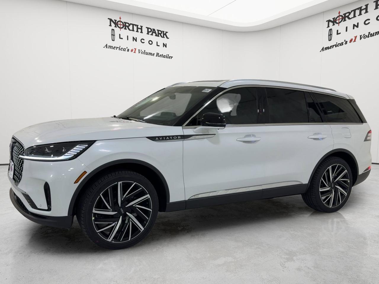 2025 Lincoln Aviator Reserve San Antonio TX