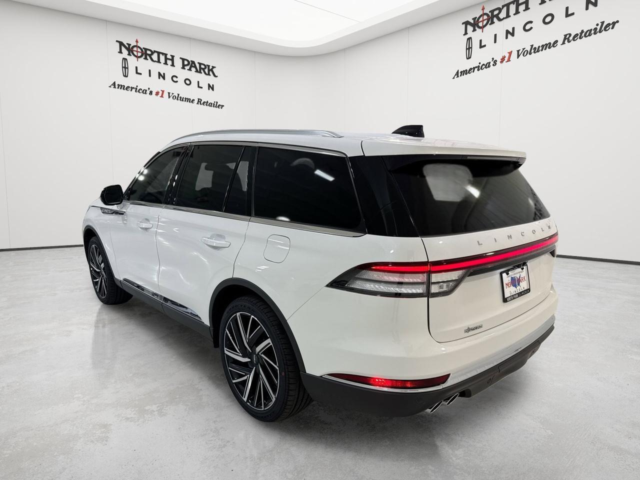 2025 Lincoln Aviator Reserve San Antonio TX