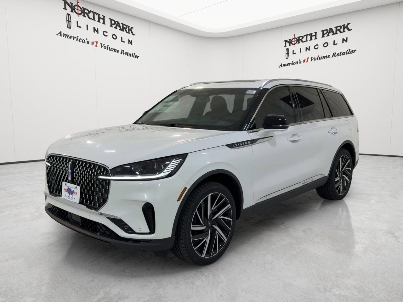 2025 Lincoln Aviator Reserve San Antonio TX
