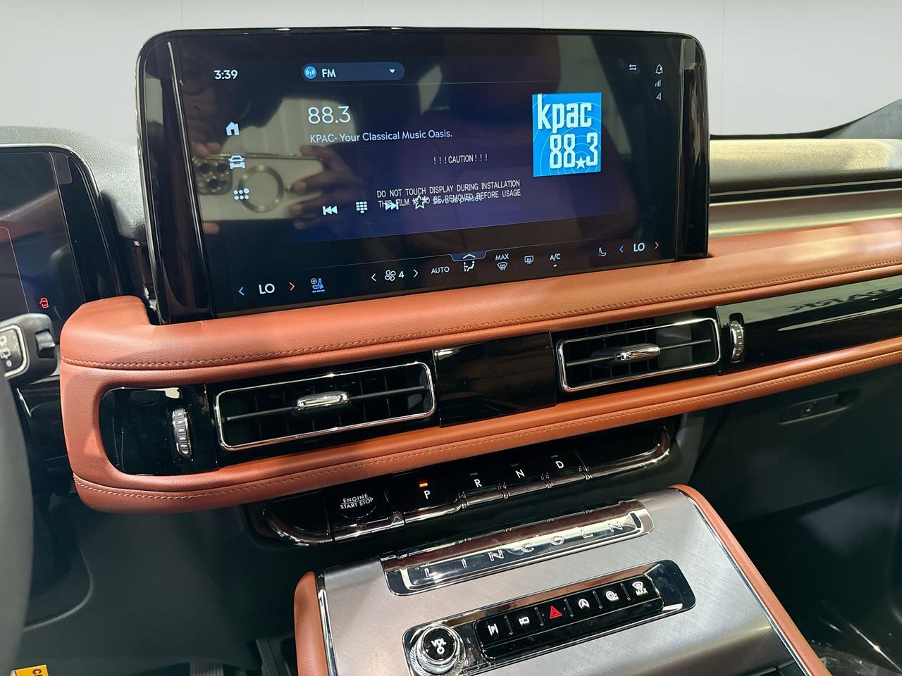 2025 Lincoln Aviator Reserve San Antonio TX
