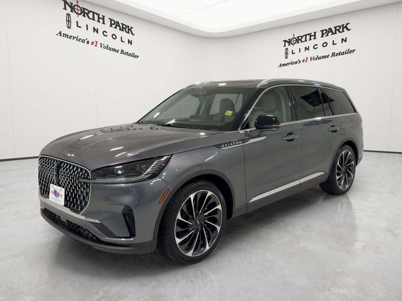 2025 Lincoln Aviator Reserve