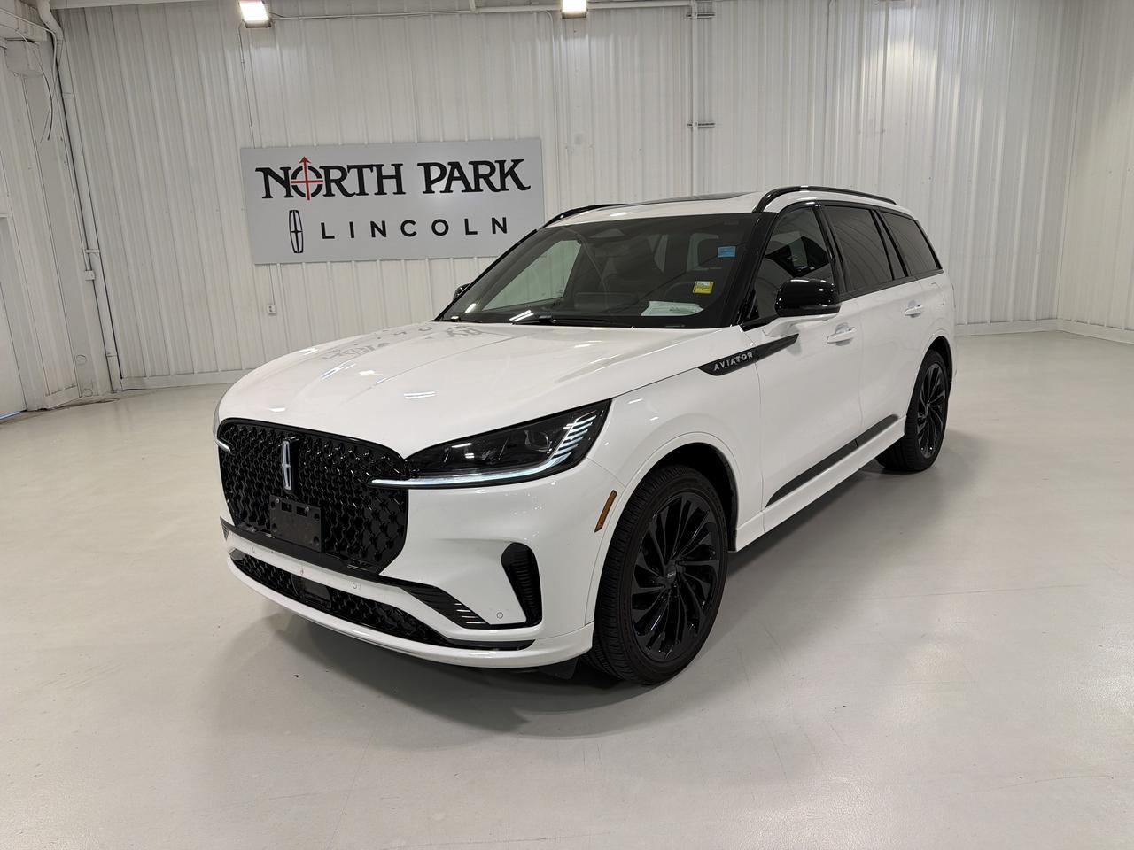 2025 Lincoln Aviator