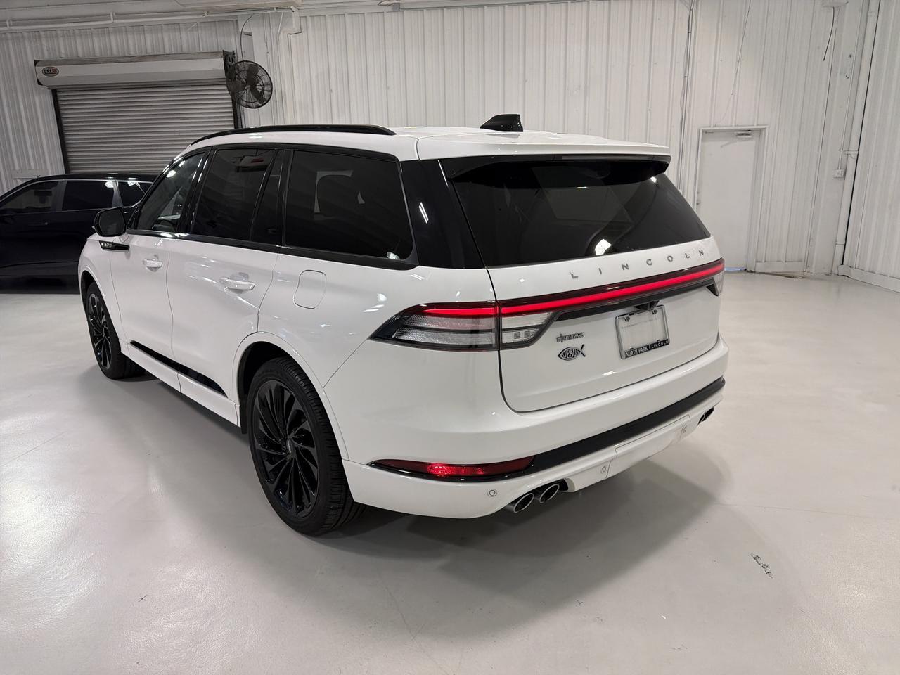 2025 Lincoln Aviator Reserve