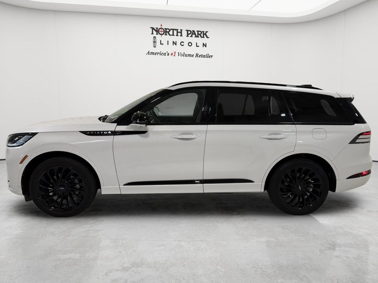 2025 Lincoln Aviator Reserve