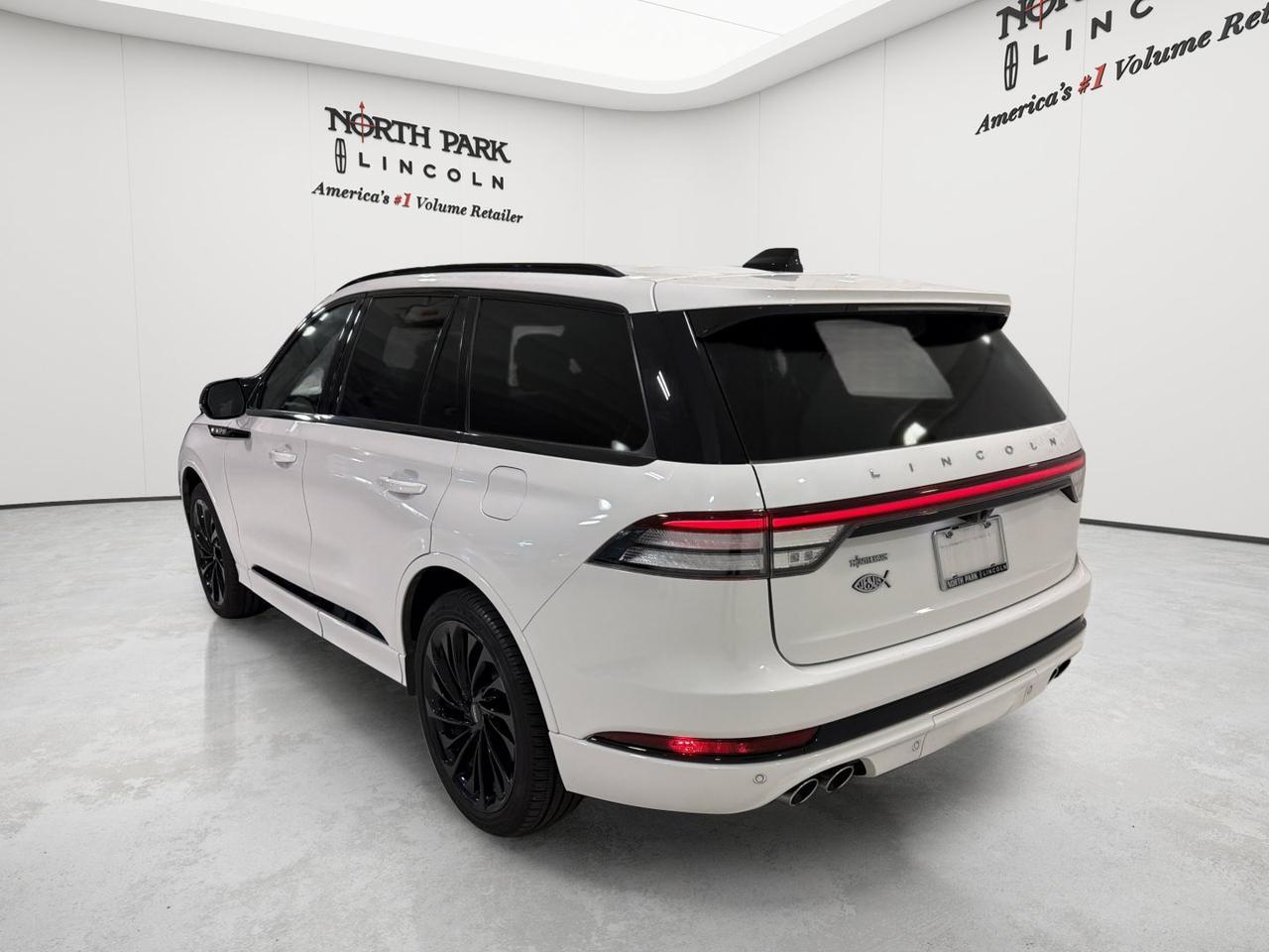 2025 Lincoln Aviator Reserve