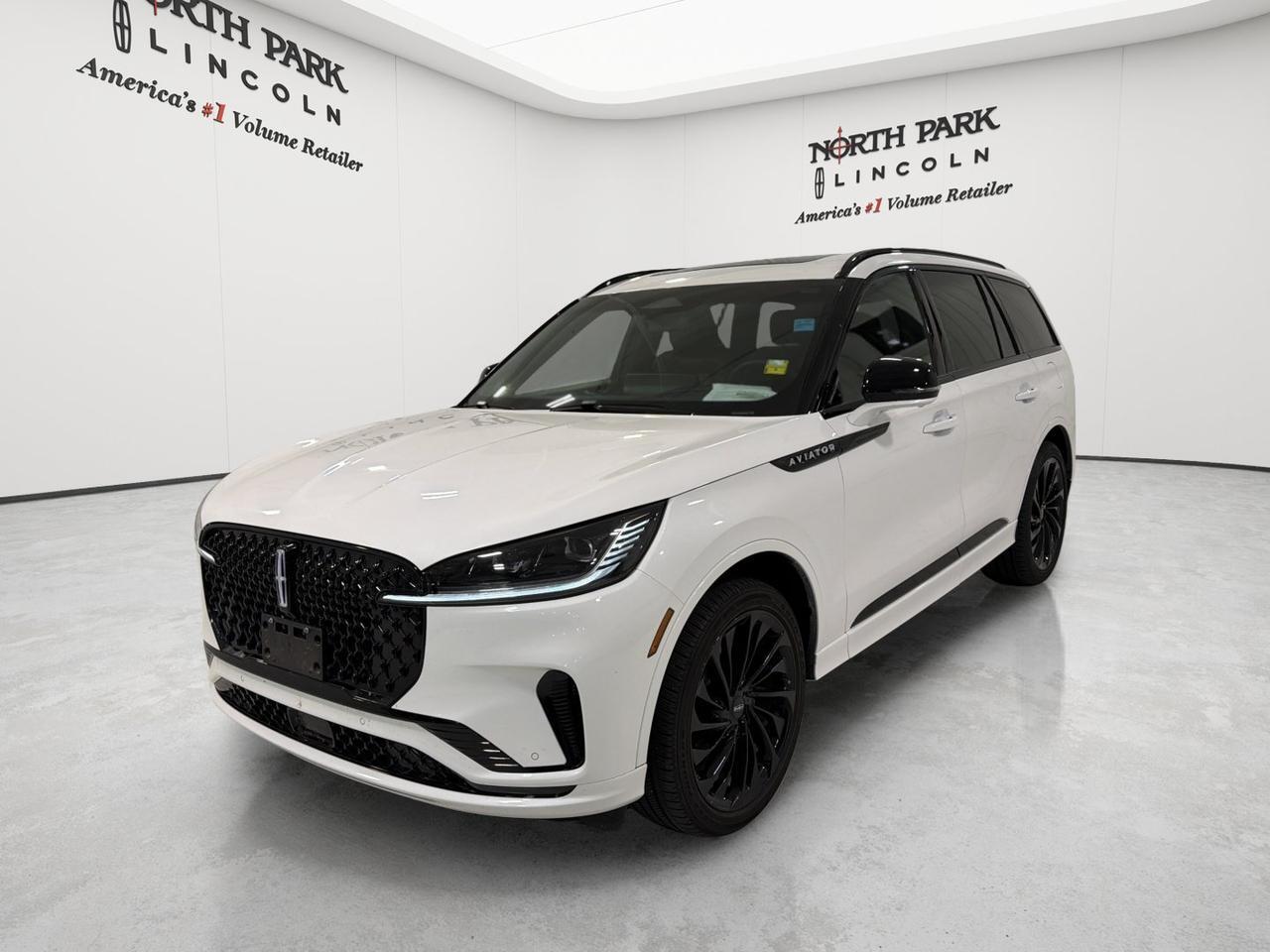 2025 Lincoln Aviator Reserve