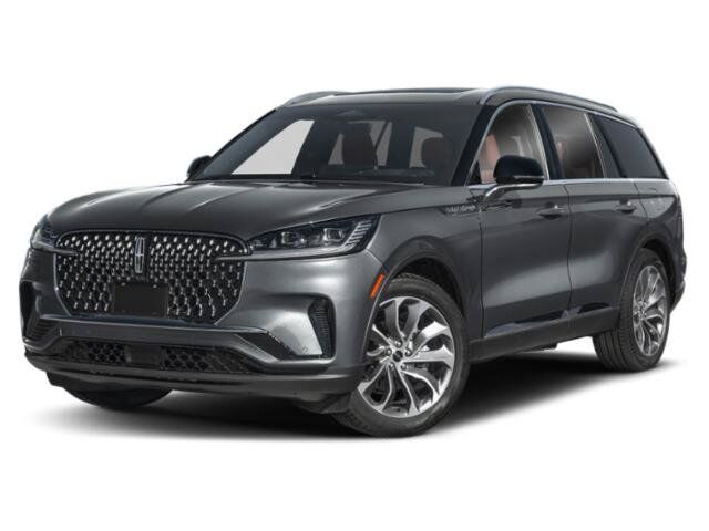2025 Lincoln Aviator