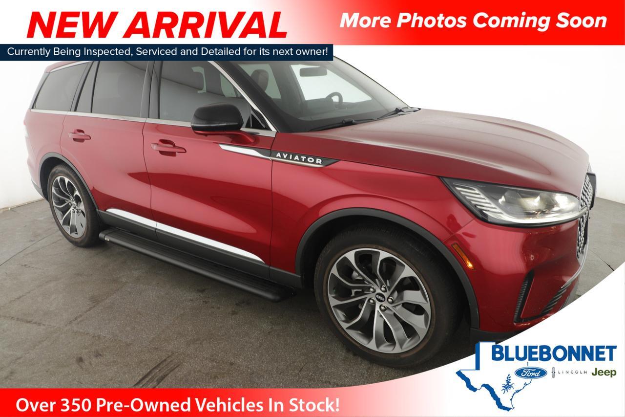 2025 Lincoln Aviator Reserve