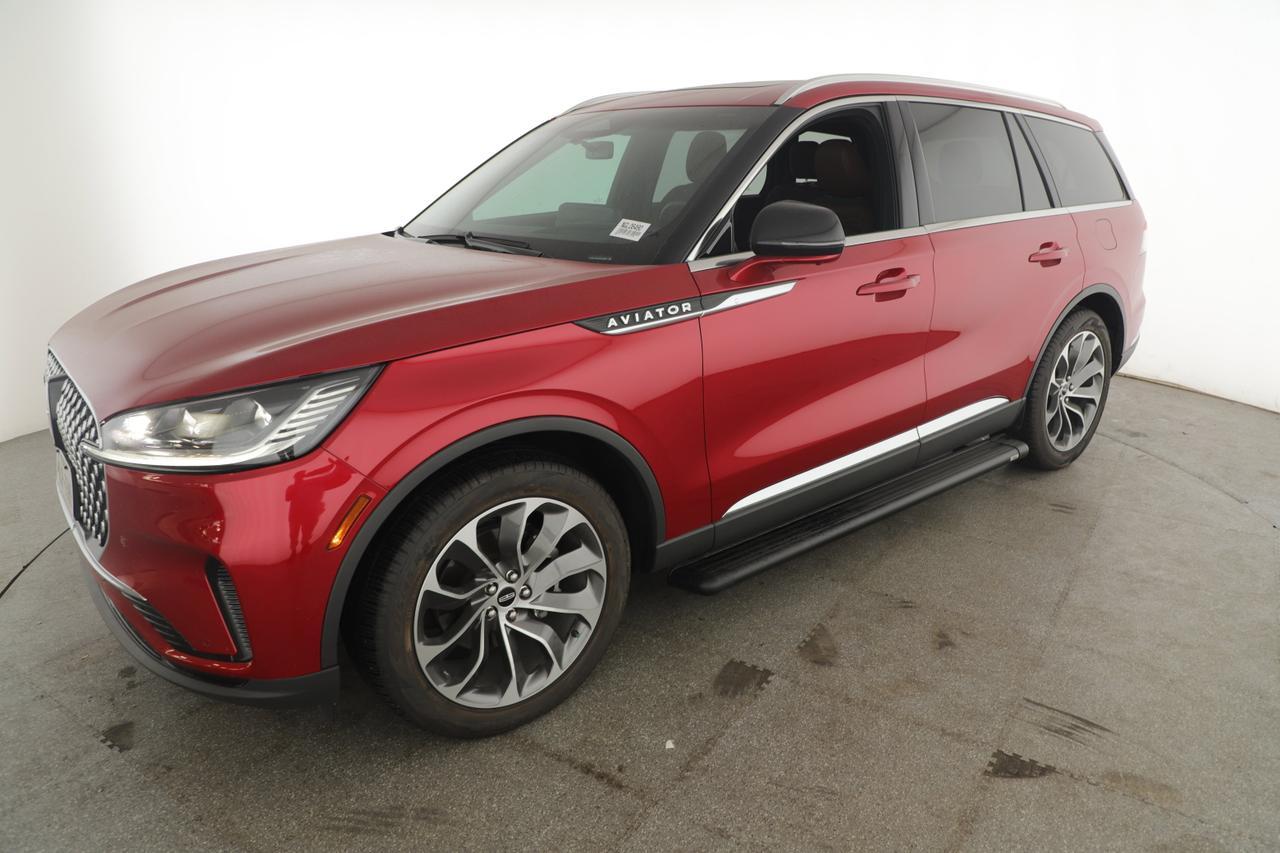2025 Lincoln Aviator Reserve New Braunfels TX