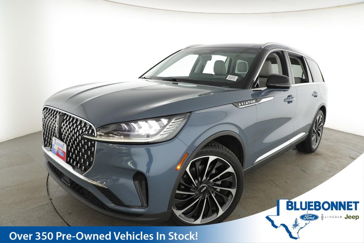 2025 Lincoln Aviator Reserve