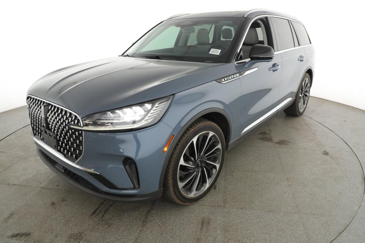 2025 Lincoln Aviator Reserve New Braunfels TX
