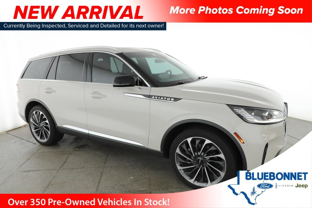 2025 Lincoln Aviator Reserve New Braunfels TX
