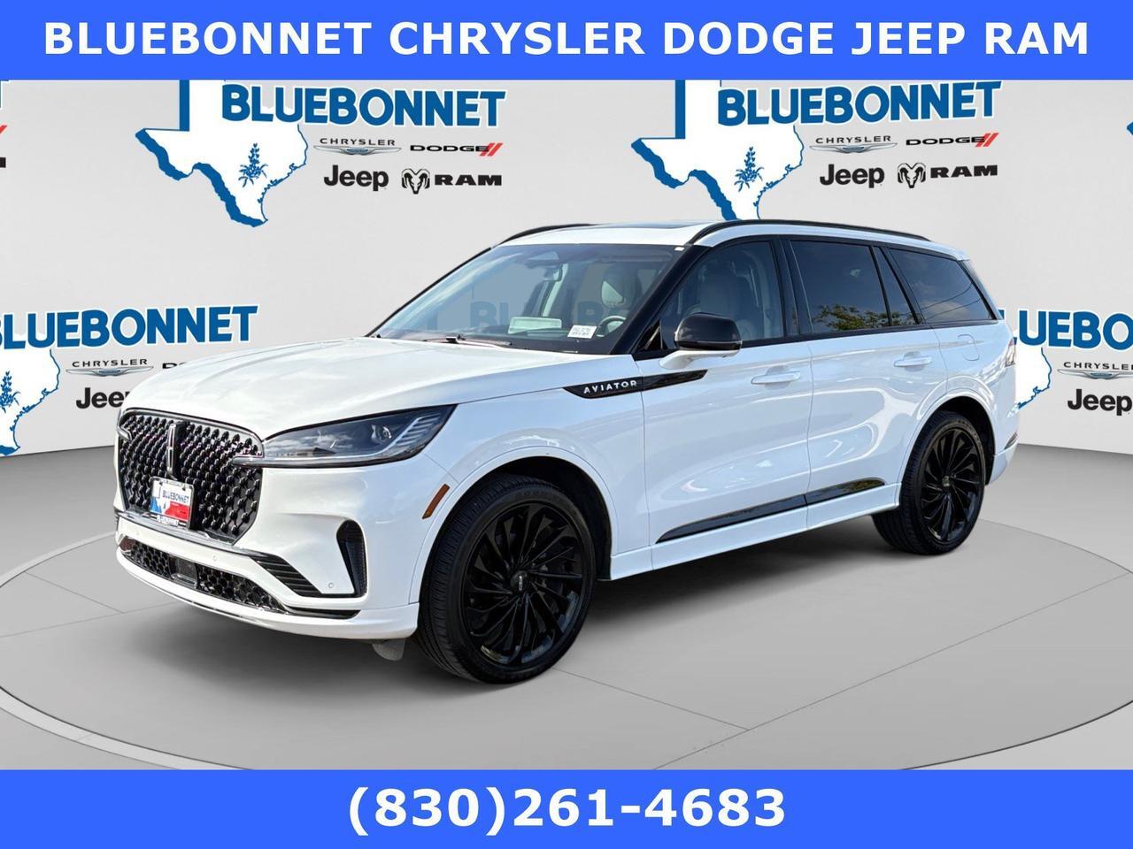 2025 Lincoln Aviator