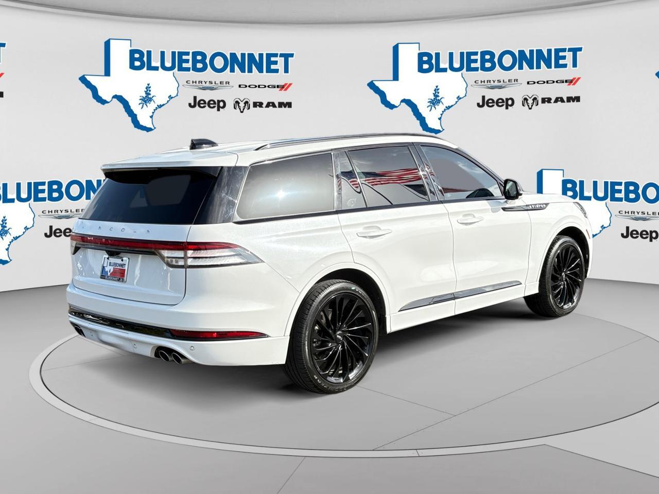 2025 Lincoln Aviator Reserve New Braunfels TX