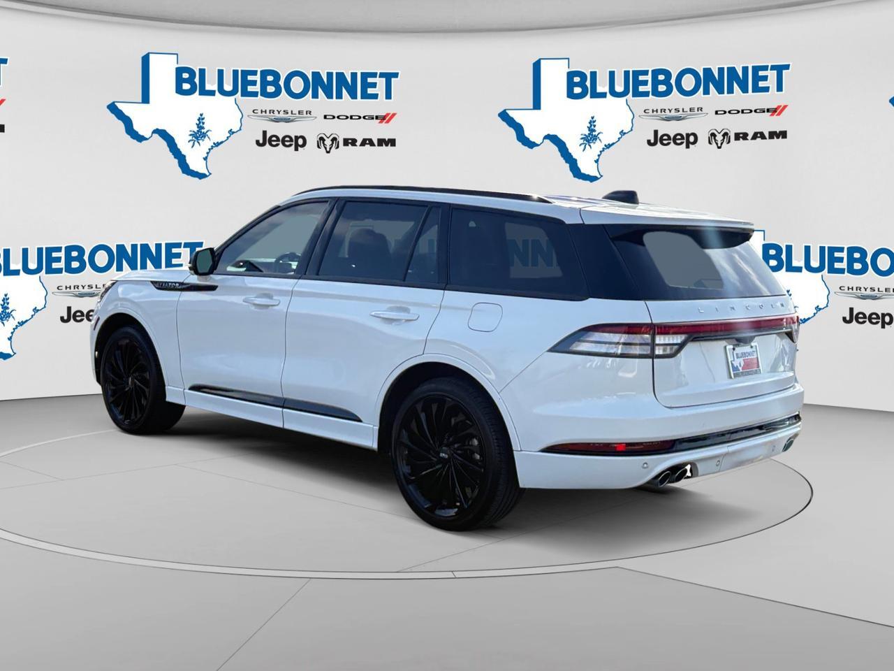 2025 Lincoln Aviator Reserve New Braunfels TX