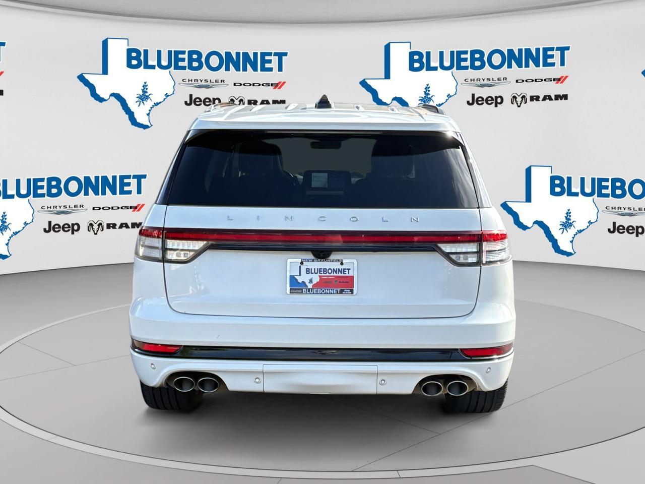 2025 Lincoln Aviator Reserve New Braunfels TX