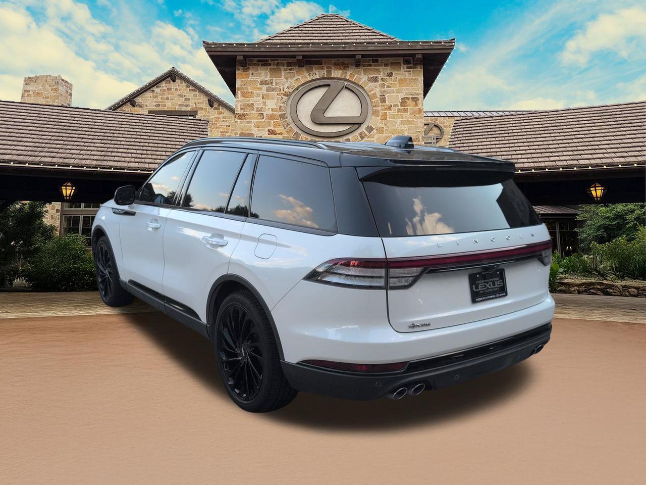 2025 Lincoln Aviator Reserve